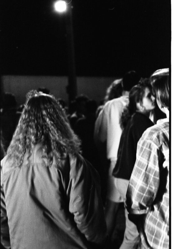 1989 Homecoming Bonfire 14