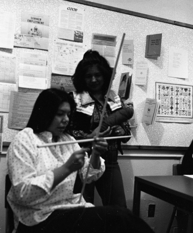 1979 Native American Powwow, Preparation 01