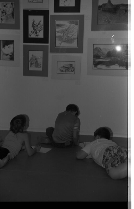 1989 Ackerman Elementary School, Art Studies 15