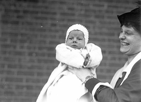 Reuter, Bob & Madeline 2