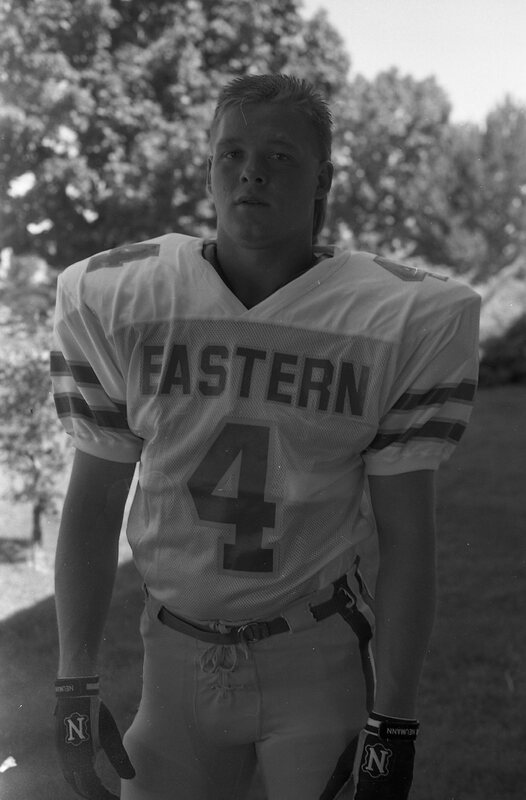 1990 Football Player, Portraits 03