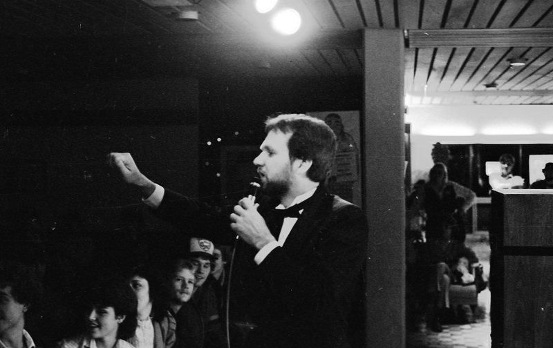 1983 Guest, Comedian 01
