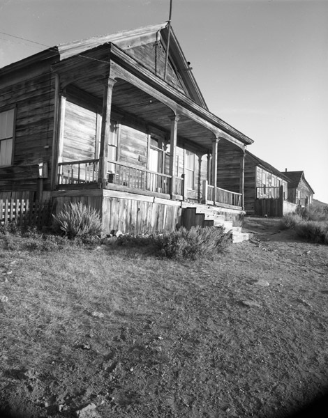 California, Ghost Town 9