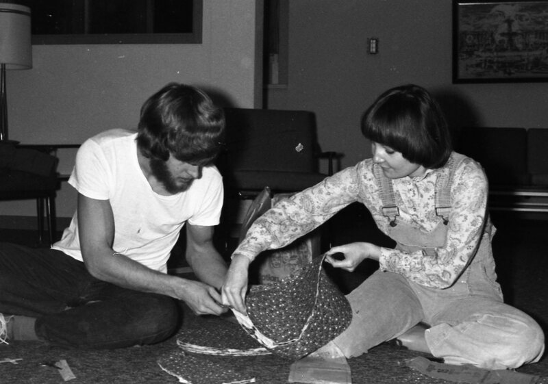 1977 Languages, German Club 15