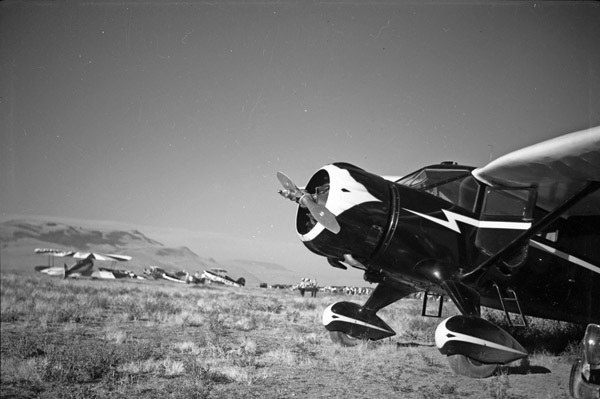 La Grande, Air Show 13