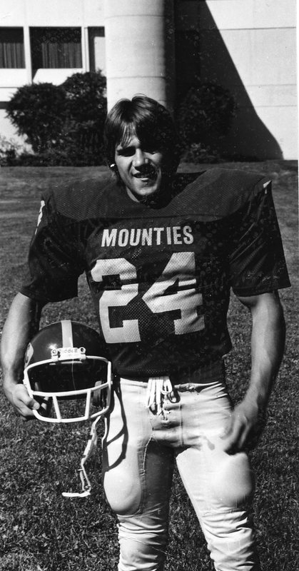 1981 Football Player 19