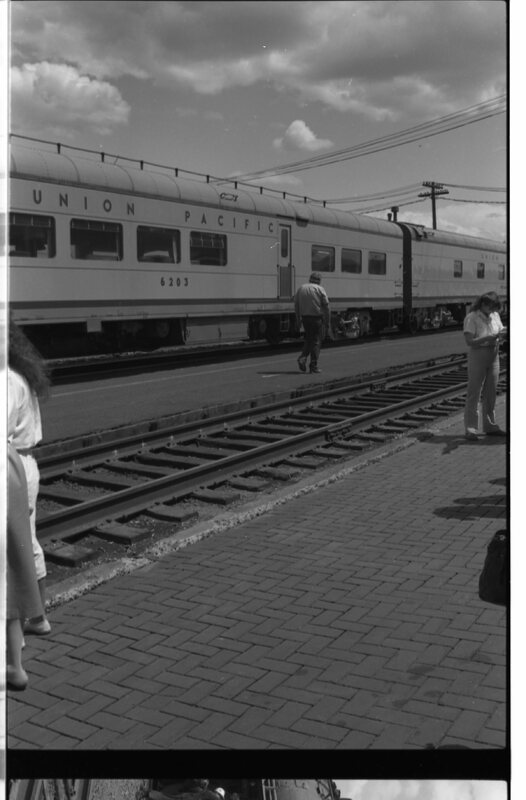 1989 La Grande, Trains 12