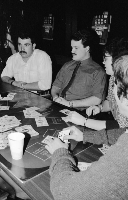 1988 Casino Night, Cards 04
