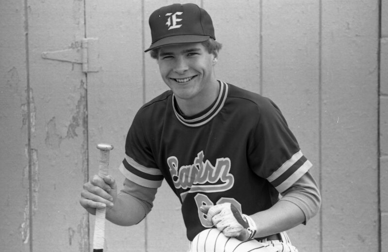 1986 Baseball Player, Portraits 14