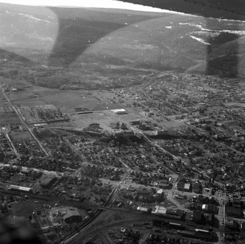 1971 Campus, Aerial View 09