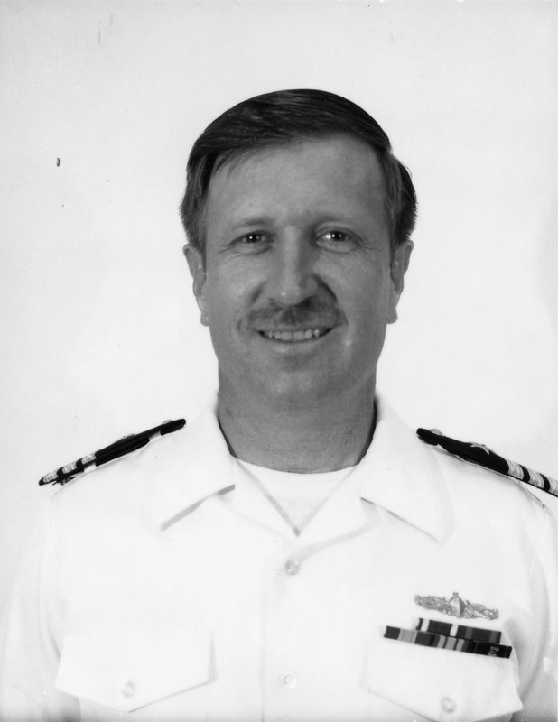 1988-89 Alumni, Navy Commander