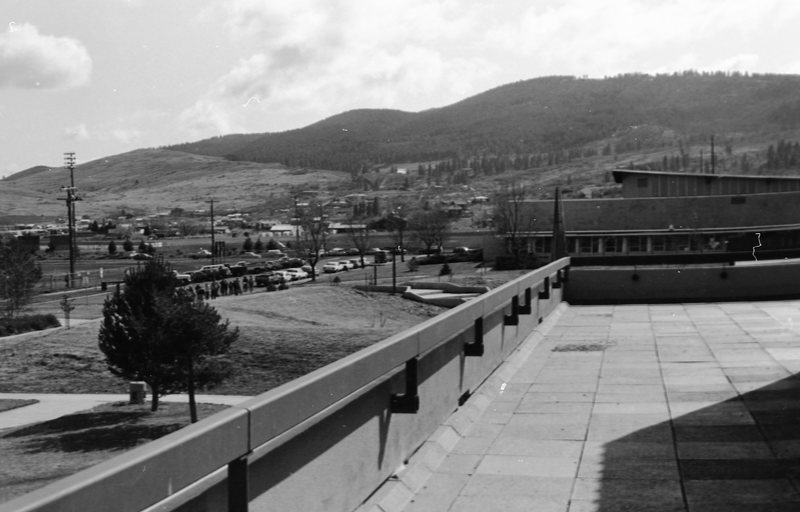 1983 Hoke Hall Patio