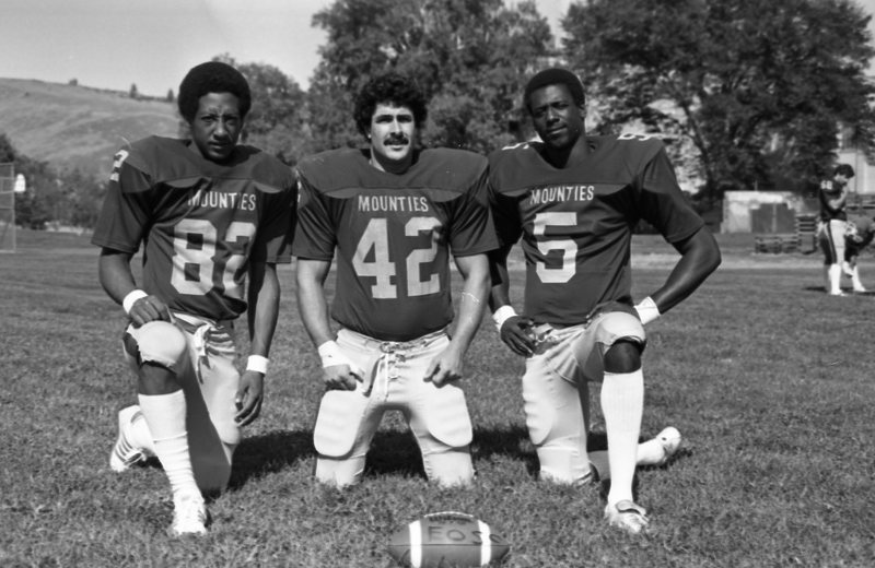 1981 Football Players, September 01