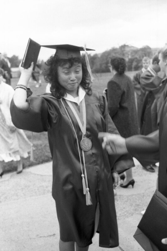 1988 Graduation, After 03