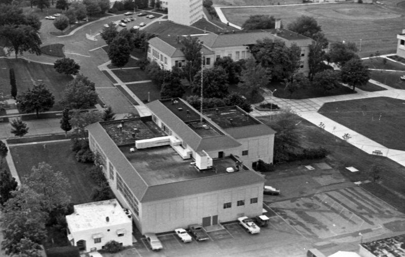 1977 Campus, Aerial Views 40