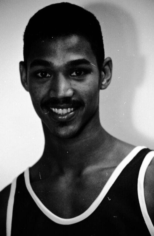 1987 Basketball Player, Portraits 03