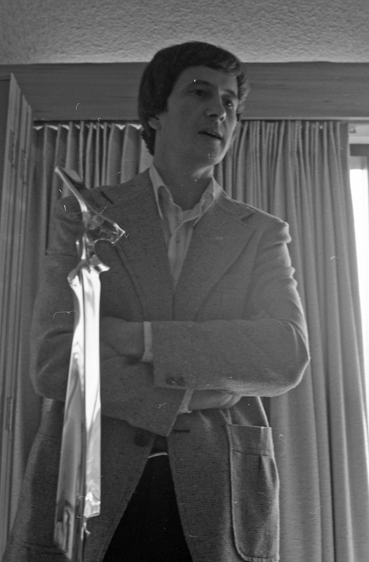 1981 Trophy, Distinguished Arts 08