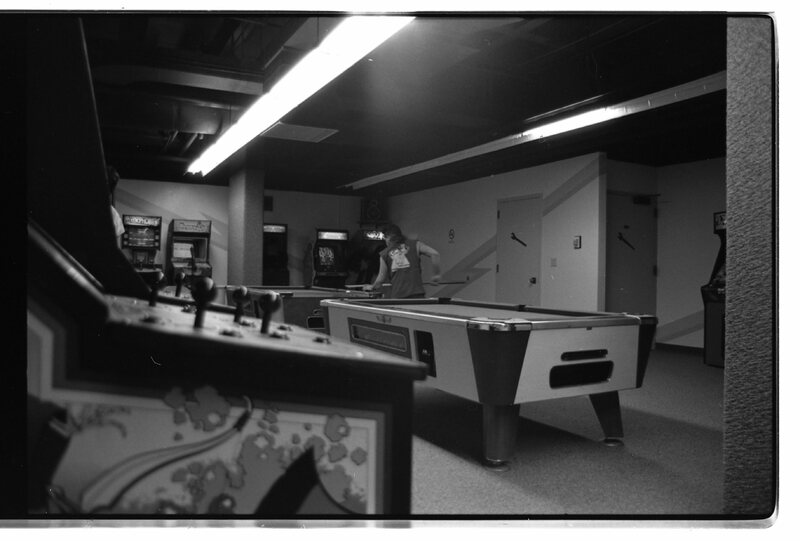 1989 Recreation Room, Billiards 01