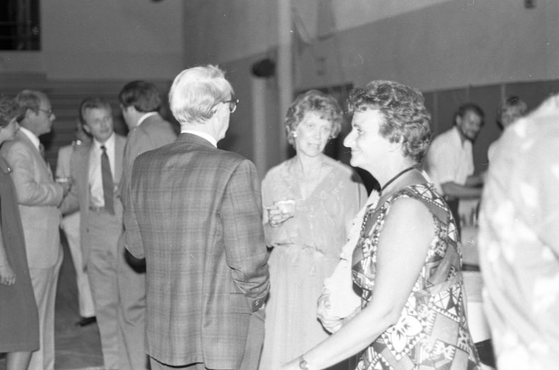 1982 Banquet Honors Briggs, After 07