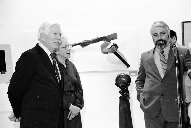1986 Nightingale Gallery Dedication 24