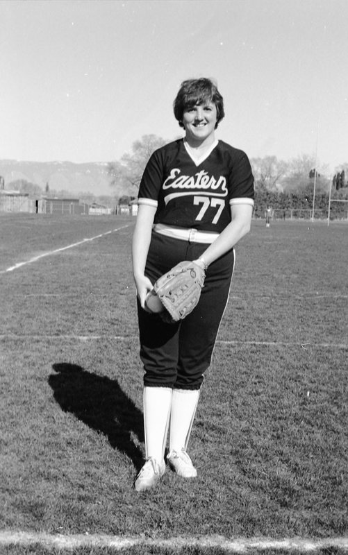 1982 Softball Players, Portraits 05