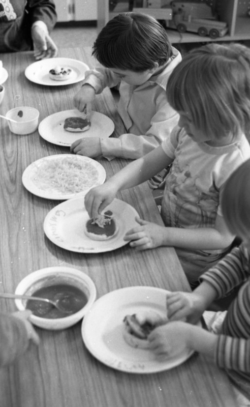 1979 Co-op Ed, Children 01