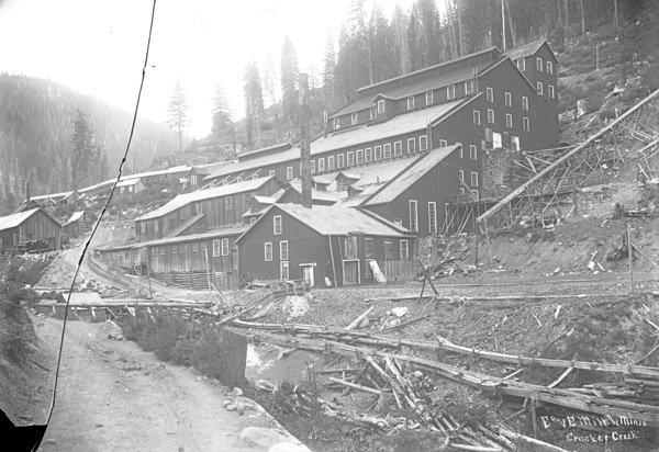 Baker, E and E Mill 2