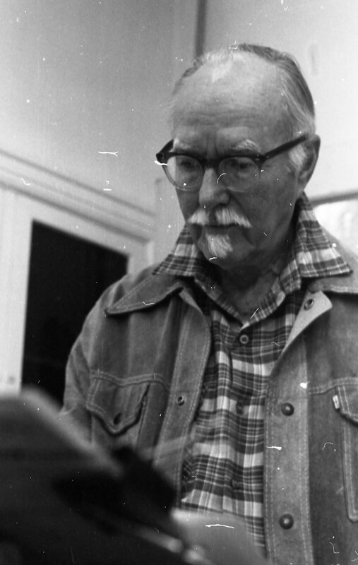 1984 Elderhostel Program, Art 16