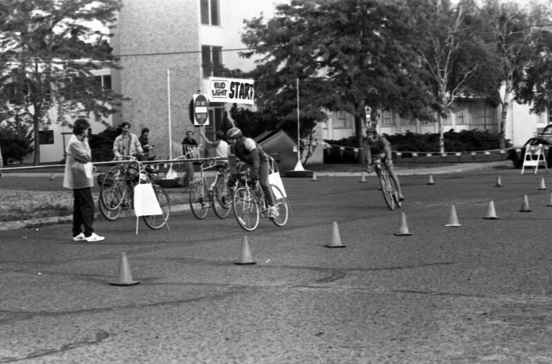 1985 Triathlon, Cycling 28