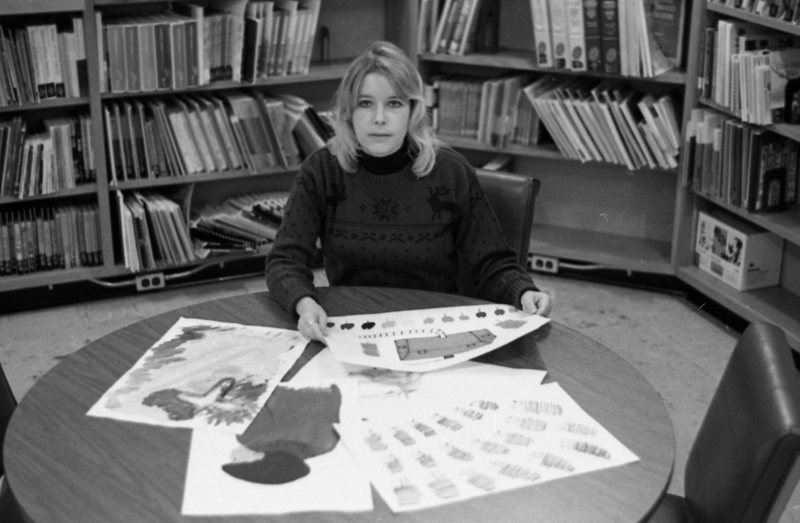 1978 Employee, Wendy Wilhelm-O'Boyle