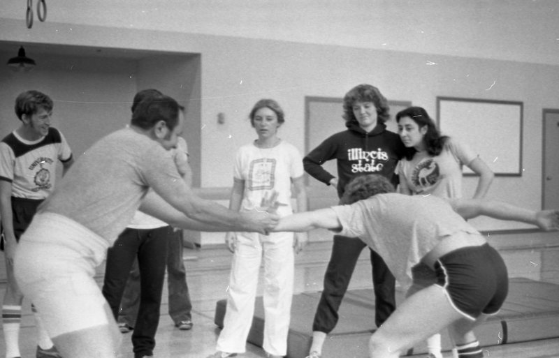 1980 Students, Self-defense 01