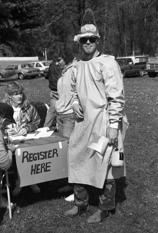 1987 Raft Race, Registration 03