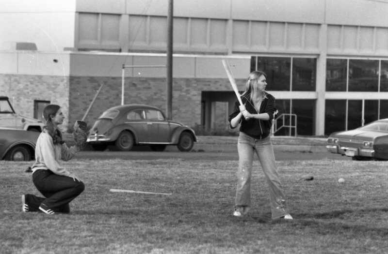 1977 Softball, Staff 16