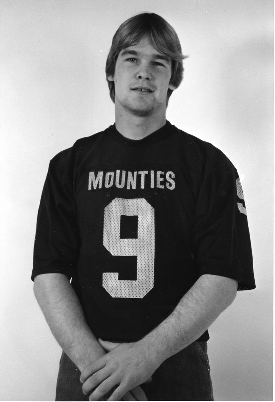 1982 Football Player, Award Winner 2