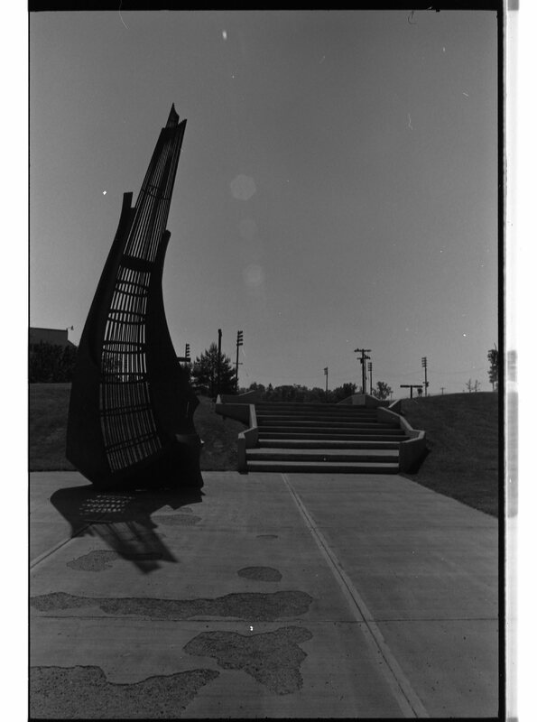 1989 Campus, Gronek Amphitheater 12