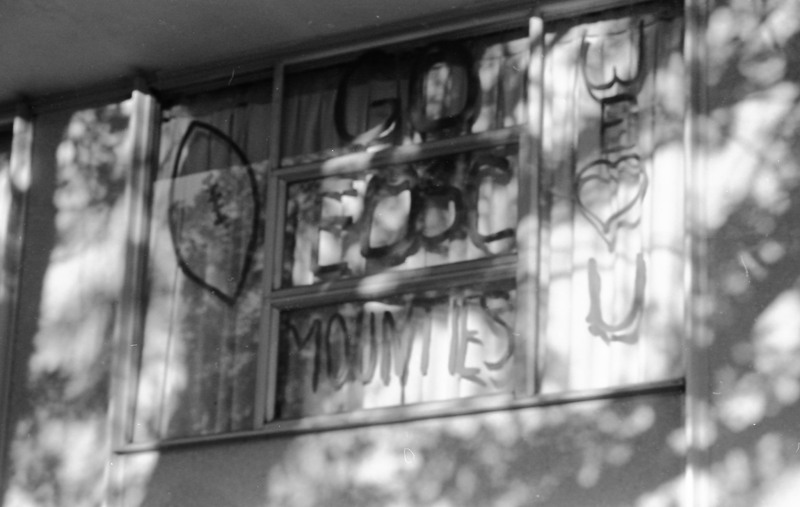 1987 Dorion Hall, School Spirit 06