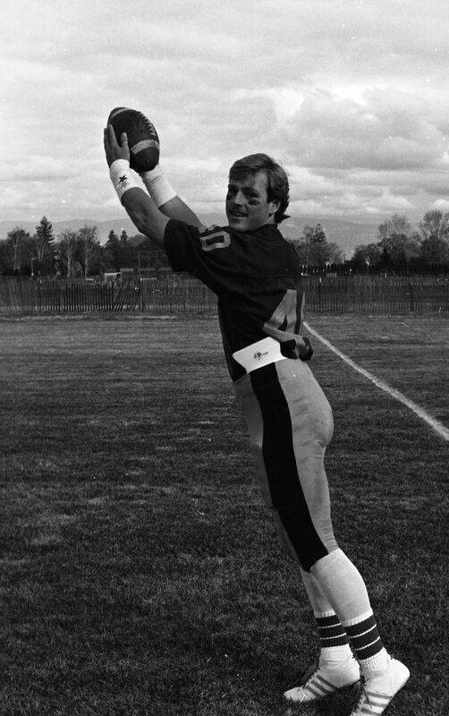1983 Football Player, Portraits 39