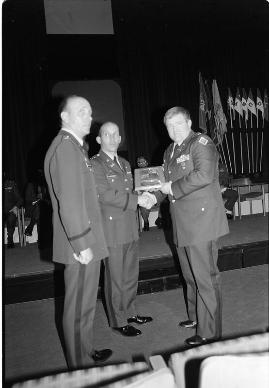 1991 ROTC Ceremony, Awards 37