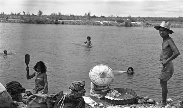 Mindoro, GI Laundry 3