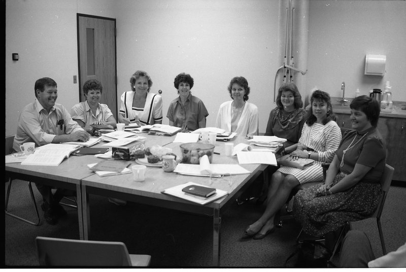 1990 Employees, Continuing Education 03