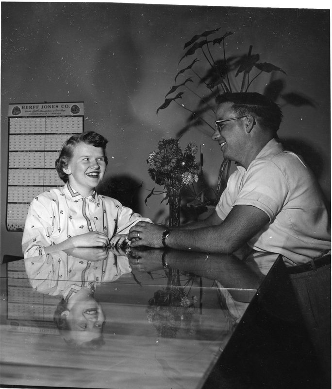 50's Alumni Couple, Allstott