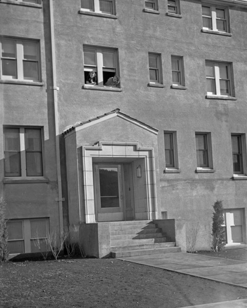 EOCE, Residence Hall 2