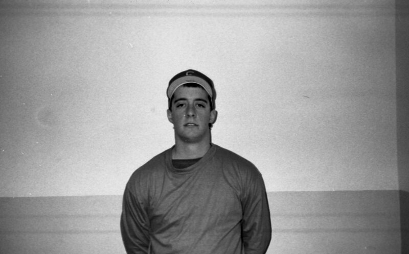 1988 Baseball Player, Portraits 89