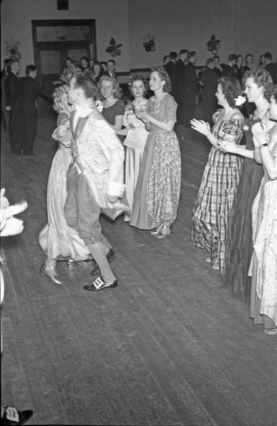 EOCE, Colonial Ball 1