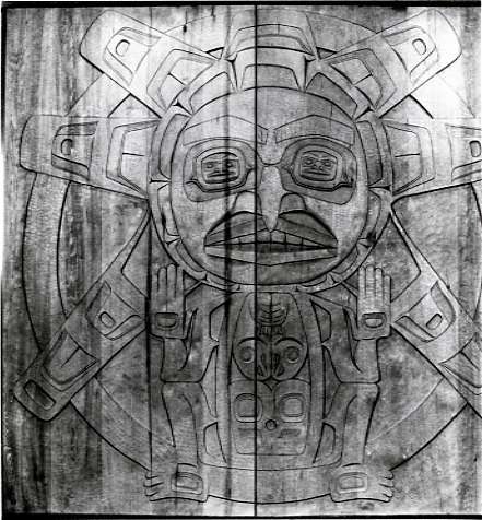 Art, Sun Figure
