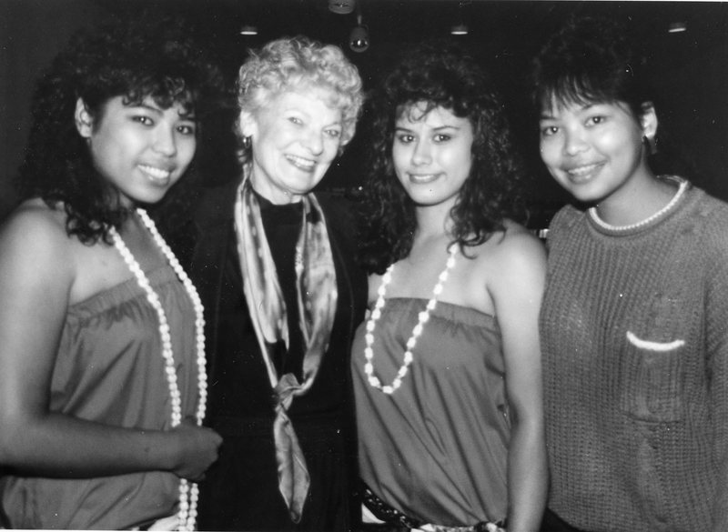 1988 Alumni Function, Performers 03