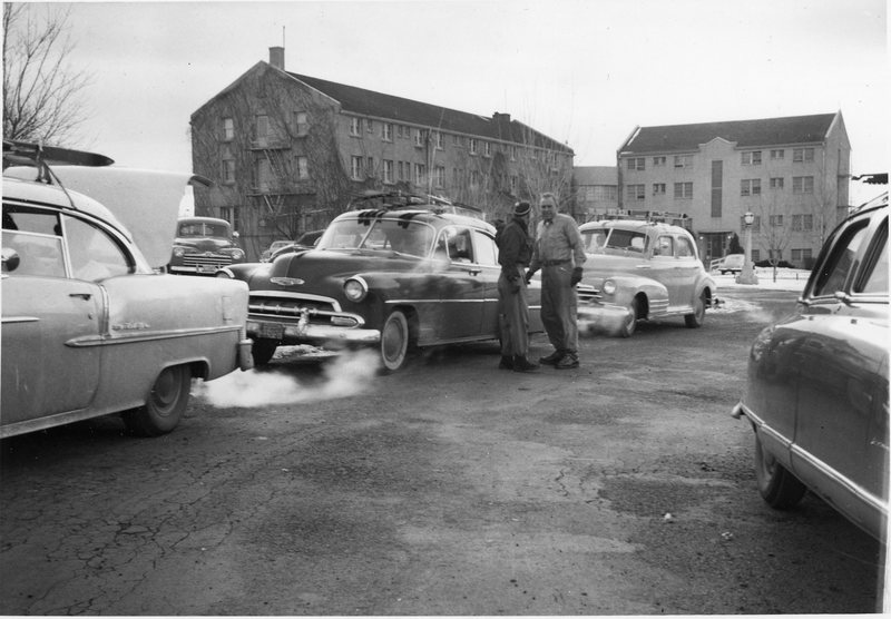 50's Employees, Football Coaches 3