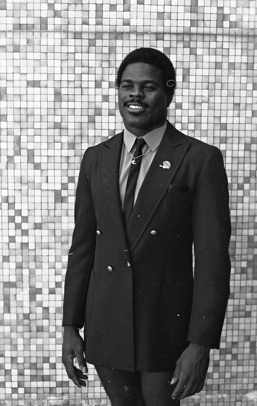 1982 Football Player, Portraits 102