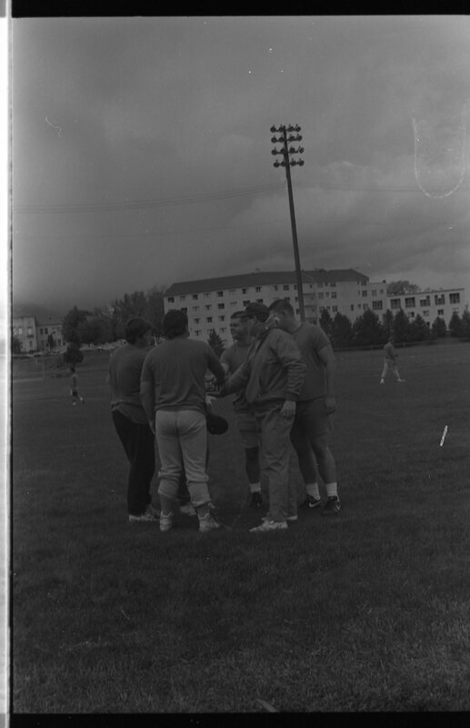1989 Football Practice 13