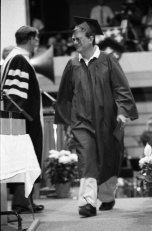 1987 Graduation 45
